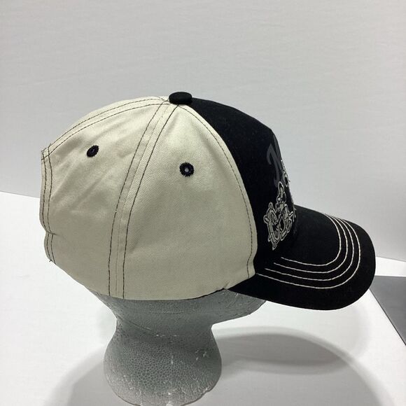 Disney Hat Mickey Authentic And Original Adjustable Strap Color Block - Picture 4 of 6